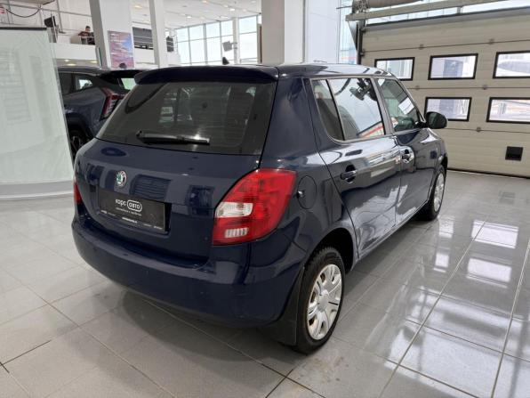 Skoda Fabia II Рестайлинг с пробегом 2011 года, цена 432 000 рублей, 286252 км, хэтчбек, Автокод Объявления