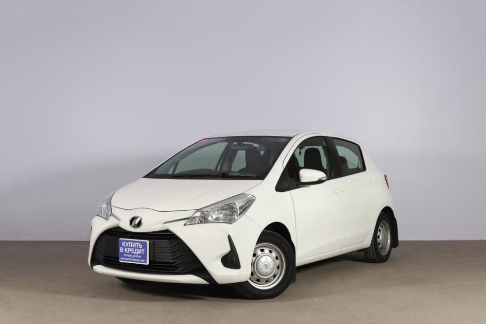 Toyota Vitz III (XP130) Рестайлинг 2 Новосибирск  - изображение 4