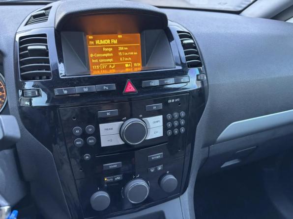 Opel Zafira B Рестайлинг с пробегом 2008 года, цена 537 500 рублей, 346000 км, минивэн, Автокод Объявления