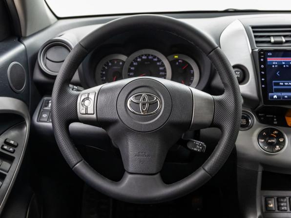 Toyota RAV4 III (XA30) с пробегом 2008 года, цена 1 268 000 рублей, 158501 км, внедорожник, Автокод Объявления