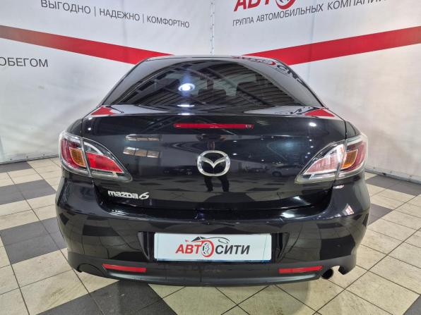 Mazda 6 II (GH) Рестайлинг с пробегом 2011 года, цена 860 000 рублей, 213435 км, седан, Автокод Объявления