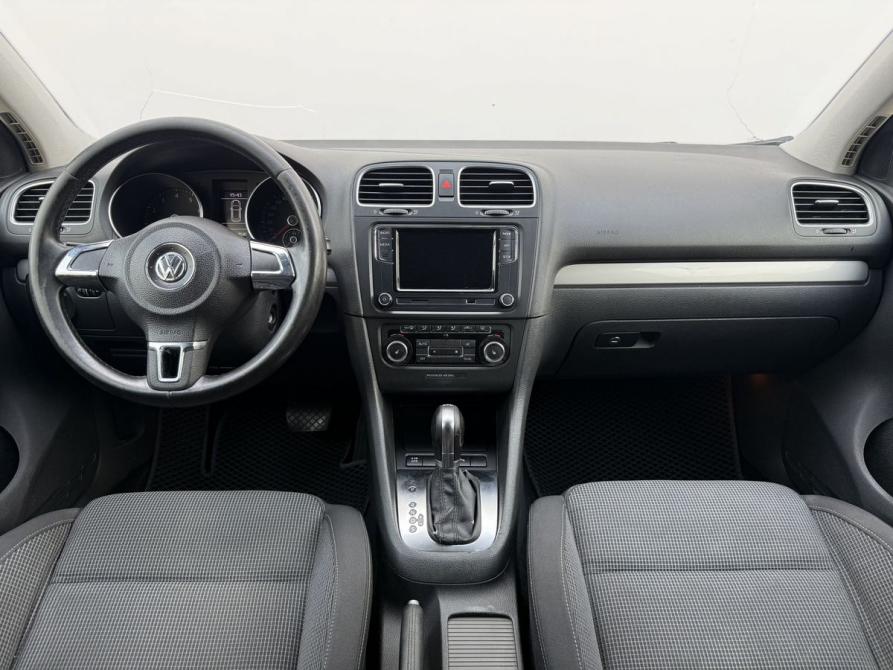 Volkswagen Golf VI Москва  - изображение 12