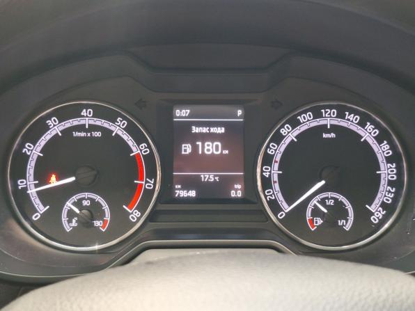 Skoda Octavia III (A7) Рестайлинг с пробегом 2019 года, цена 1 690 000 рублей, 79649 км, лифтбек, Автокод Объявления