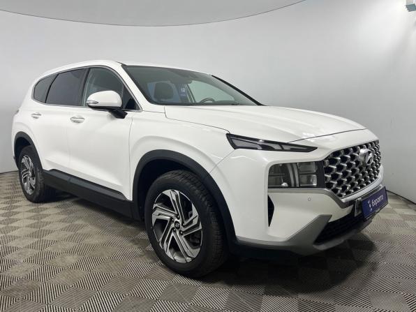 Hyundai Santa Fe IV Рестайлинг с пробегом 2021 года, цена 3 432 000 рублей, 100257 км, внедорожник, Автокод Объявления