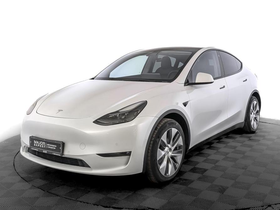 Tesla Model Y I Москва  - изображение 1