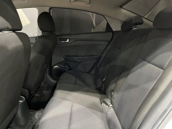 Hyundai Solaris II Рестайлинг с пробегом 2020 года, цена 1 270 000 рублей, 78367 км, седан, Автокод Объявления