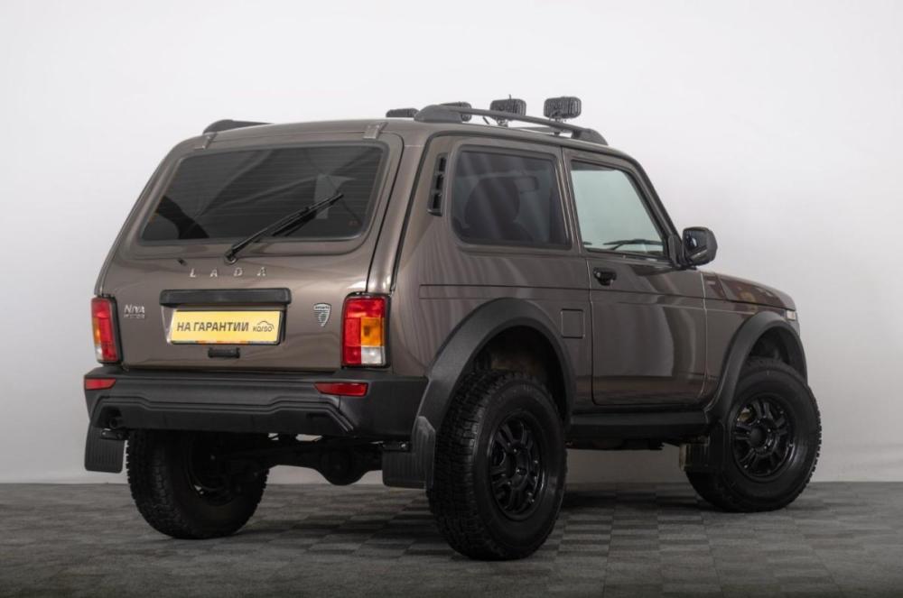Lada (ВАЗ) 2121 (4x4) I Рестайлинг Томск  - изображение 7