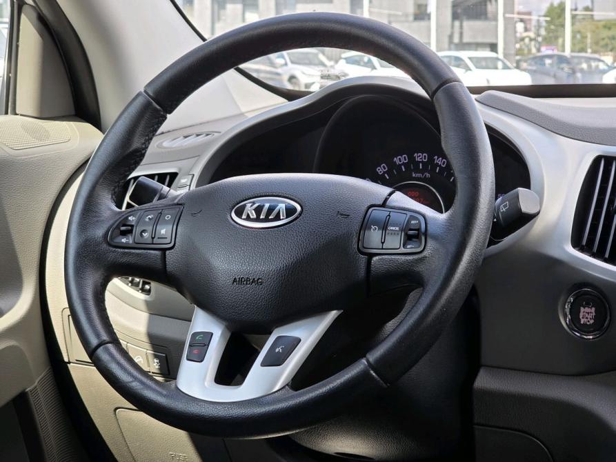Kia Sportage III Новосибирск  - изображение 22