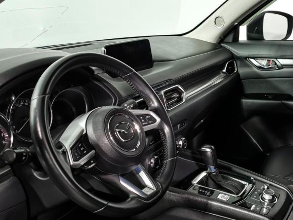 Mazda CX-5 II с пробегом 2018 года, цена 2 574 000 рублей, 111213 км, внедорожник, Автокод Объявления