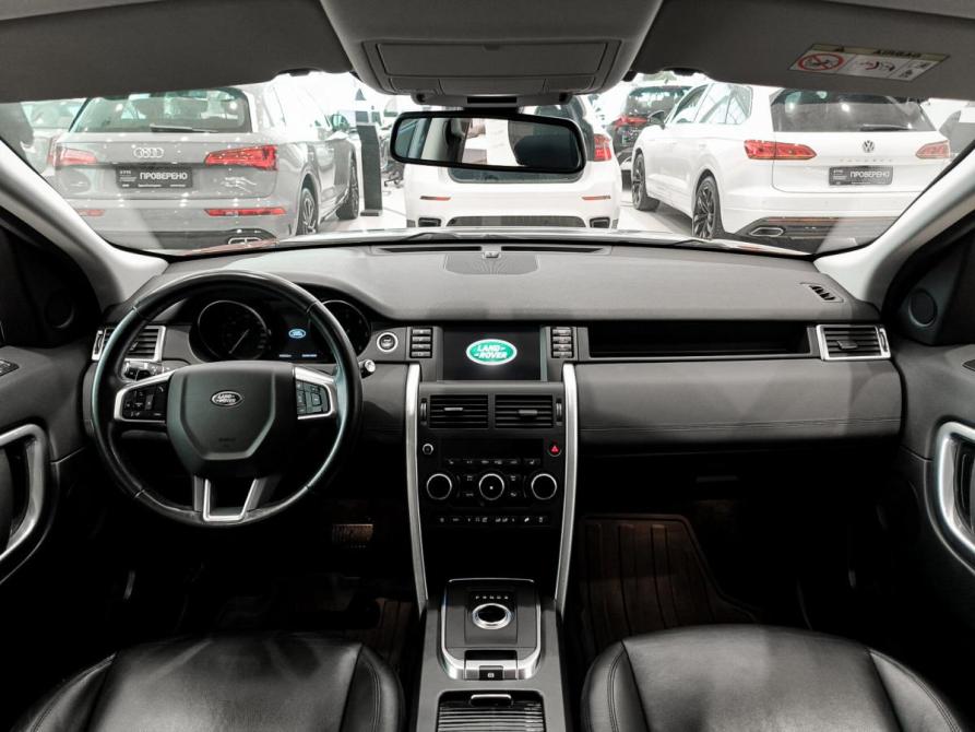 Land Rover Discovery Sport I Казань  - изображение 17