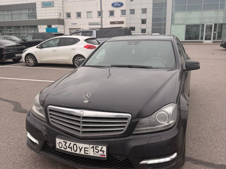 Mercedes-Benz C-Класс III (W204) Рестайлинг Санкт-Петербург  - изображение 1