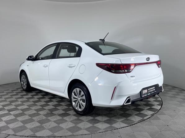 Kia Rio IV Рестайлинг с пробегом 2020 года, цена 1 425 000 рублей, 65089 км, седан, Автокод Объявления