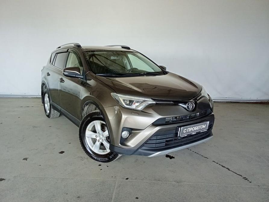 Toyota RAV4 IV (XA40) Москва  - изображение 3