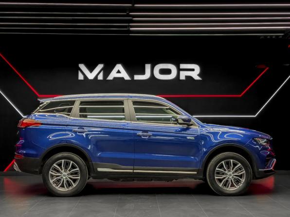 Geely Atlas Pro с пробегом 2022 года, цена 1 600 000 рублей, 151287 км, внедорожник, Автокод Объявления