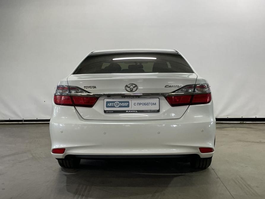 Toyota Camry VII (XV50) Рестайлинг Ярославль  - изображение 6