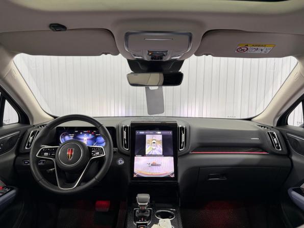 Hongqi HS3 с пробегом 2024 года, цена 3 250 000 рублей, 8939 км, внедорожник, Автокод Объявления