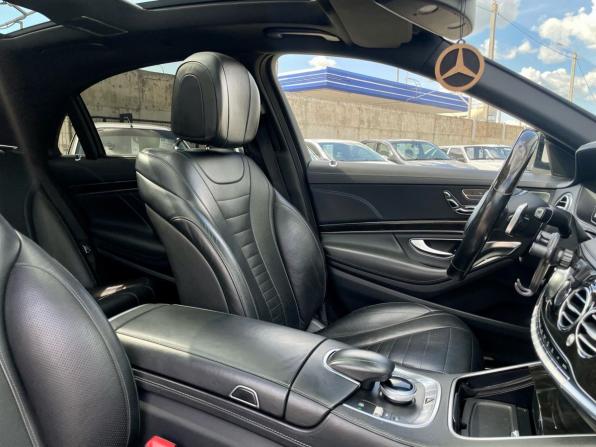 Mercedes-Benz S-Класс VI (W222 C217) с пробегом 2015 года, цена 3 700 000 рублей, 190000 км, седан, Автокод Объявления