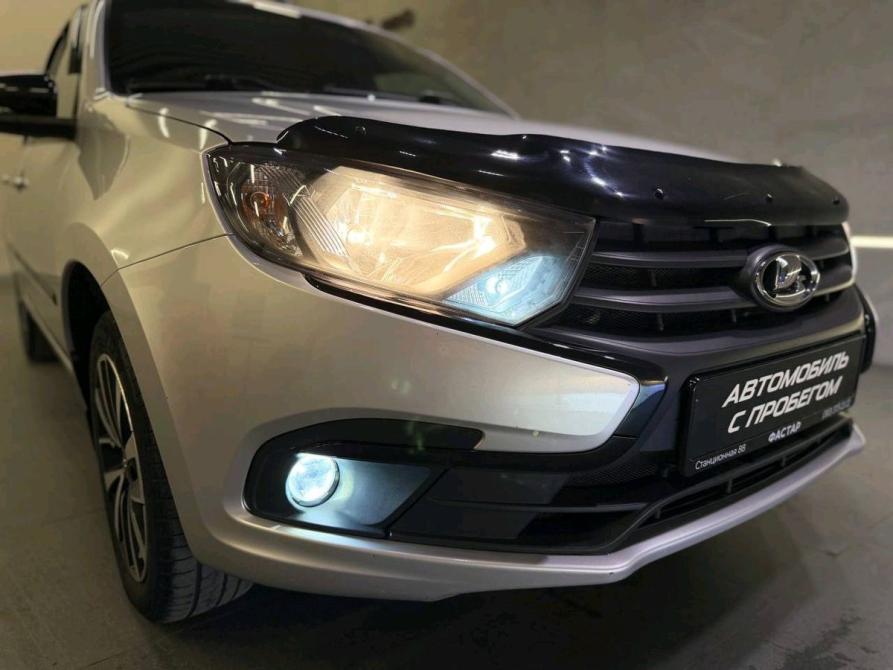 Lada (ВАЗ) Granta I Рестайлинг Новосибирск  - изображение 10