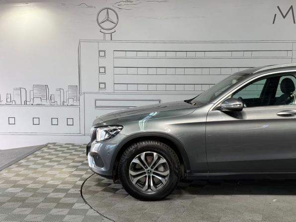 Mercedes-Benz GLC I (X253) с пробегом 2018 года, цена 3 380 000 рублей, 80221 км, внедорожник, Автокод Объявления