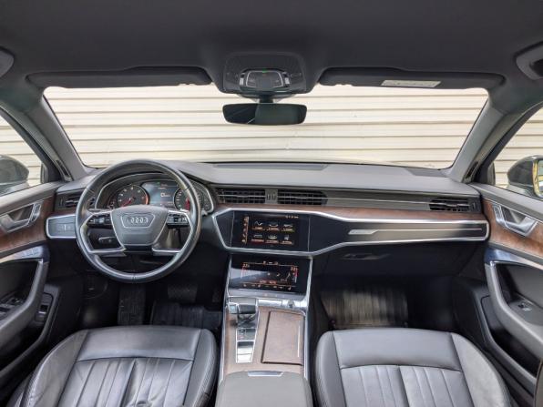 Audi A6 V (C8) с пробегом 2021 года, цена 3 400 000 рублей, 136720 км, седан, Автокод Объявления