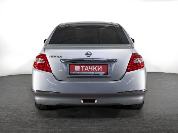 Nissan Teana II с пробегом 2010 года, цена 1 175 000 рублей, 278264 км, седан, Автокод Объявления