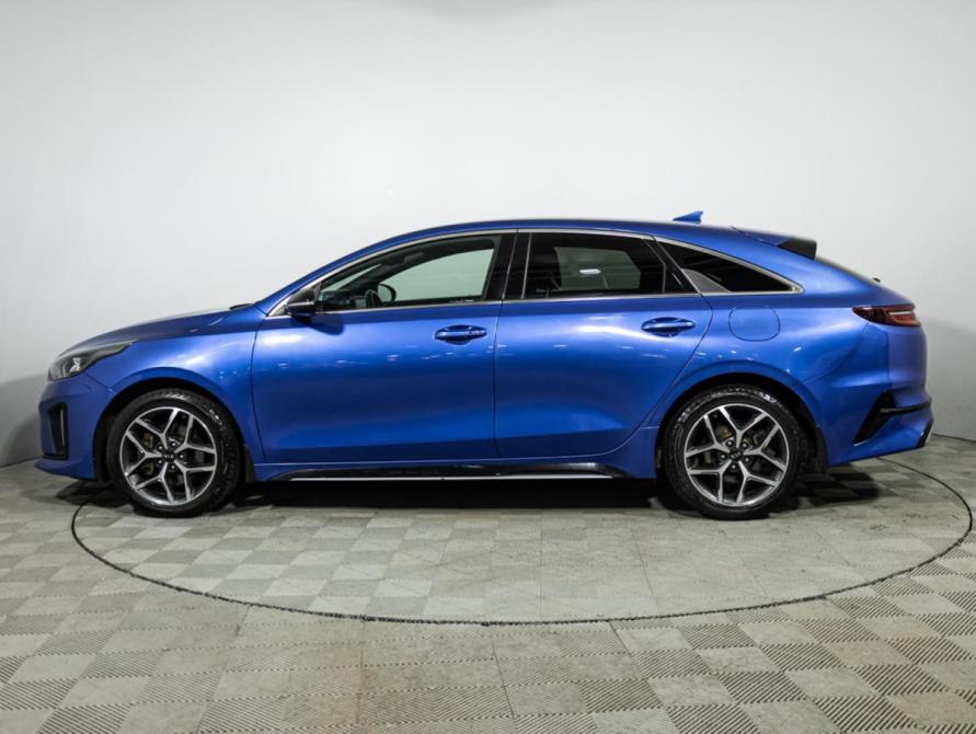 Kia Proceed I Санкт-Петербург  - изображение 8
