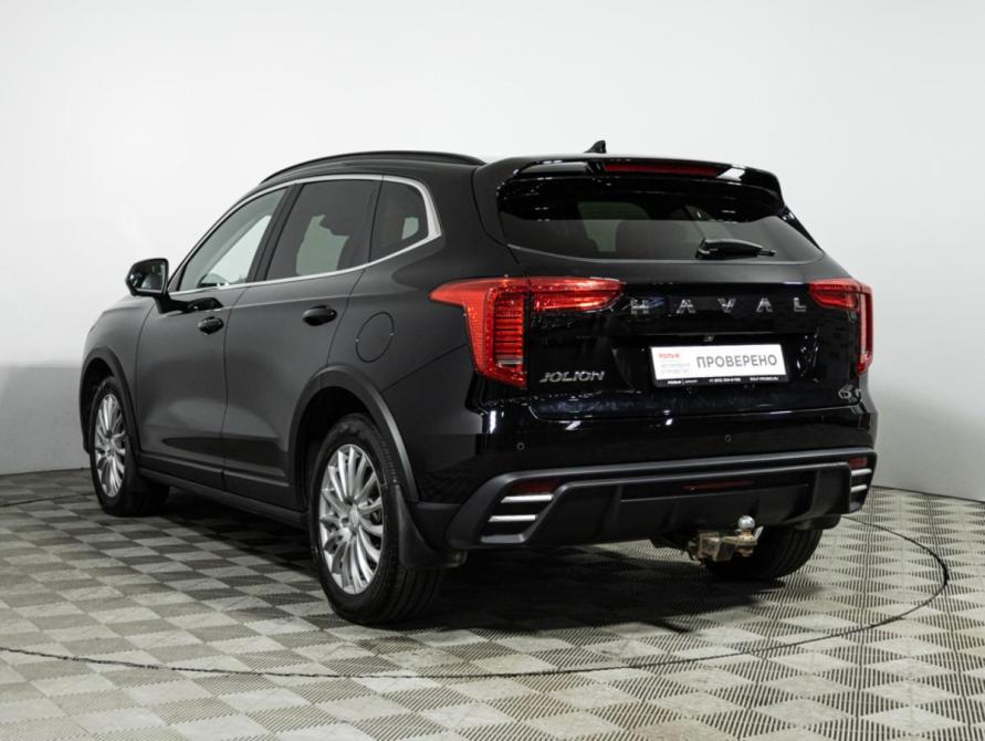 Haval Jolion I Рестайлинг Санкт-Петербург  - изображение 8