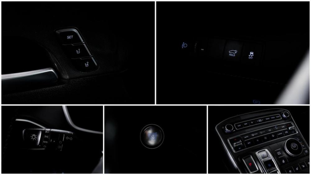 Hyundai Santa Fe IV Рестайлинг Москва  - изображение 17