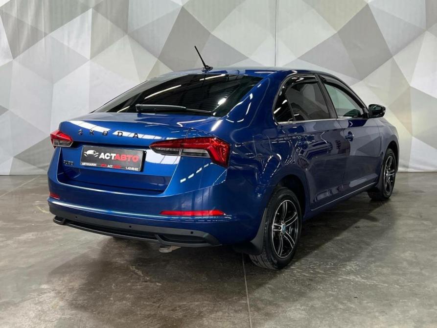 Skoda Rapid II Оренбург  - изображение 6
