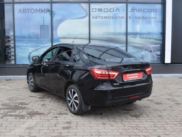 Lada (ВАЗ) Vesta I с пробегом 2017 года, цена 610 000 рублей, 156087 км, седан, Автокод Объявления