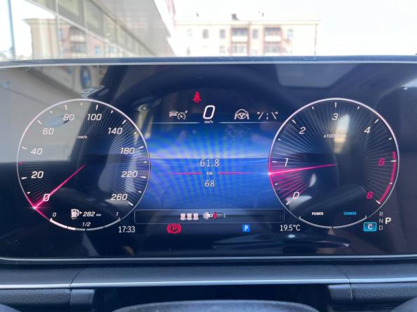 Mercedes-Benz GLE II (V167) Рестайлинг с пробегом 2025 года, цена 11 500 000 рублей, 20 км, внедорожник, Автокод Объявления