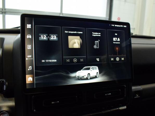 Haval H9 II с пробегом 2024 года, цена 3 754 999 рублей, 75203 км, внедорожник, Автокод Объявления