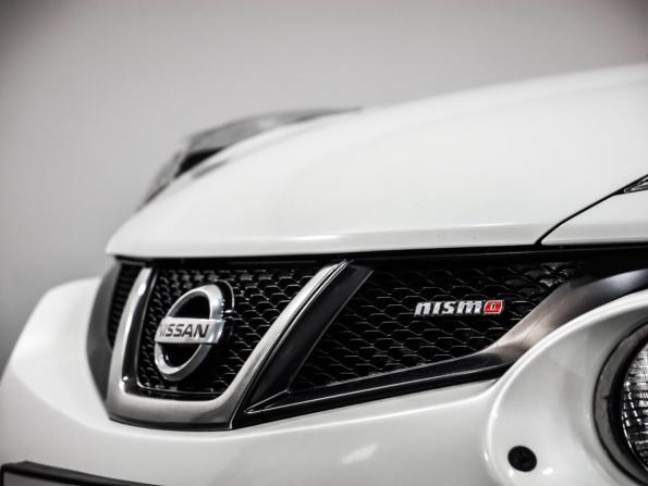 Nissan Juke Nismo I с пробегом 2013 года, цена 1 099 000 рублей, 274763 км, внедорожник, Автокод Объявления