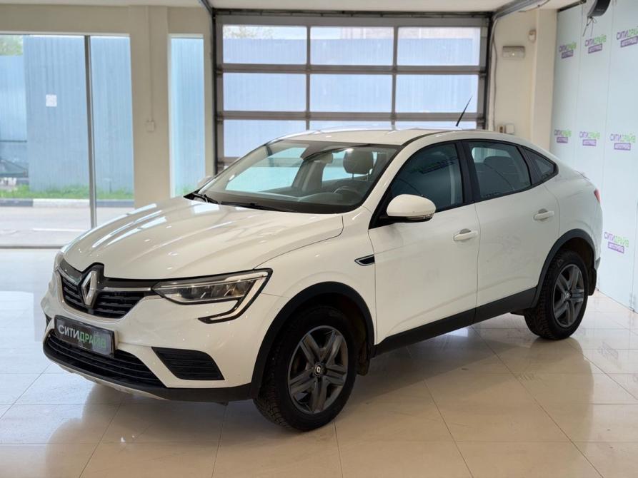 Renault Arkana I Москва  - изображение 3