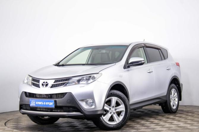 Toyota RAV4 IV (XA40) с пробегом 2013 года, цена 1 799 000 рублей, 180971 км, внедорожник, Автокод Объявления