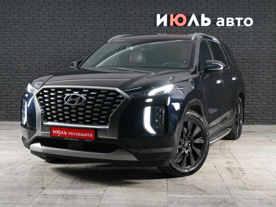Hyundai Palisade I Екатеринбург  - изображение 1