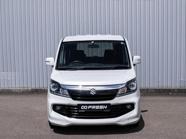 Suzuki Solio II с пробегом 2012 года, цена 950 000 рублей, 189763 км, микровэн, Автокод Объявления