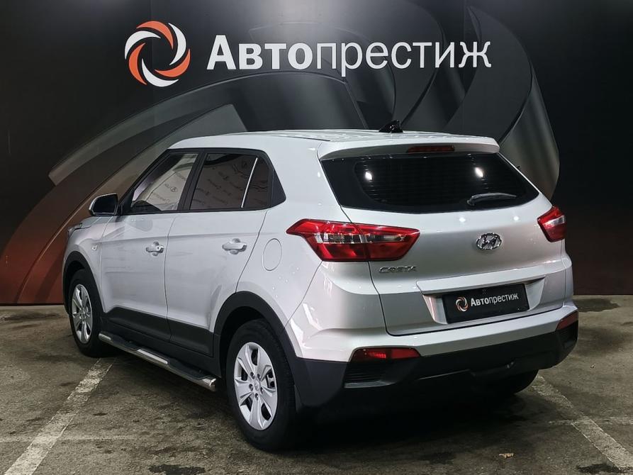 Hyundai Creta I Ставрополь  - изображение 4