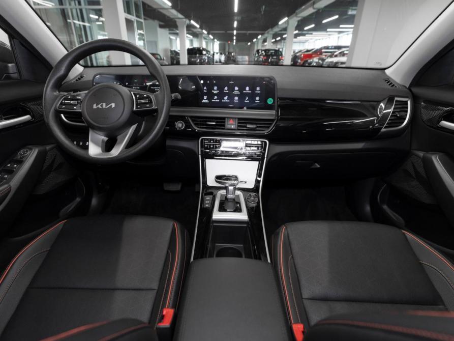 Kia Seltos I Рестайлинг Москва  - изображение 7