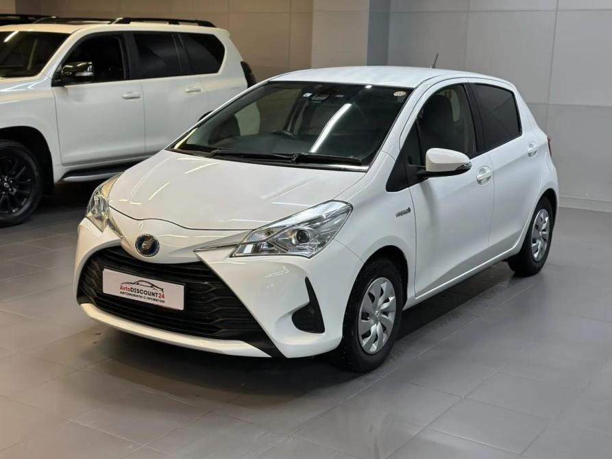 Toyota Vitz III (XP130) Рестайлинг 2 Красноярск  - изображение 1