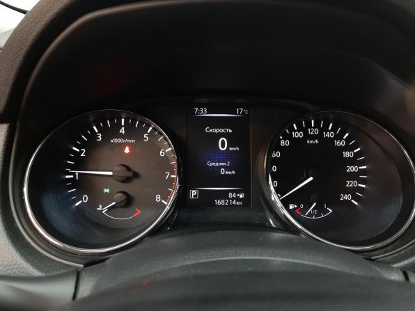 Nissan X-Trail III с пробегом 2018 года, цена 1 649 000 рублей, 168214 км, внедорожник, Автокод Объявления