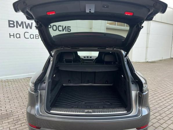 Porsche Cayenne III с пробегом 2018 года, цена 6 299 000 рублей, 87870 км, внедорожник, Автокод Объявления