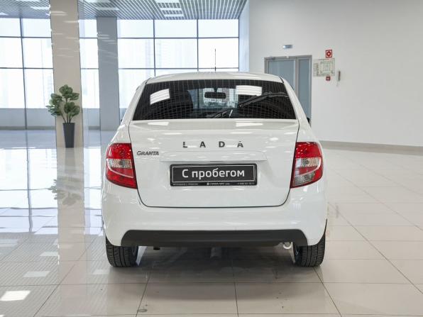Lada (ВАЗ) Granta I Рестайлинг с пробегом 2021 года, цена 946 000 рублей, 72000 км, седан, Автокод Объявления