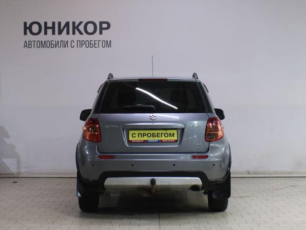 Suzuki SX4 I (Classic) Рестайлинг с пробегом 2011 года, цена 739 000 рублей, 211247 км, хэтчбек, Автокод Объявления