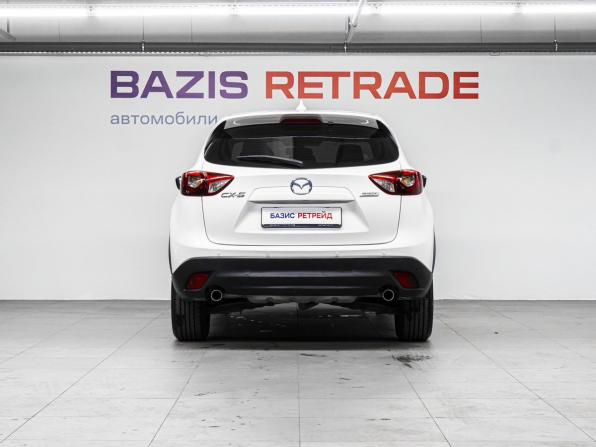 Mazda CX-5 I Рестайлинг с пробегом 2016 года, цена 1 899 000 рублей, 121082 км, внедорожник, Автокод Объявления