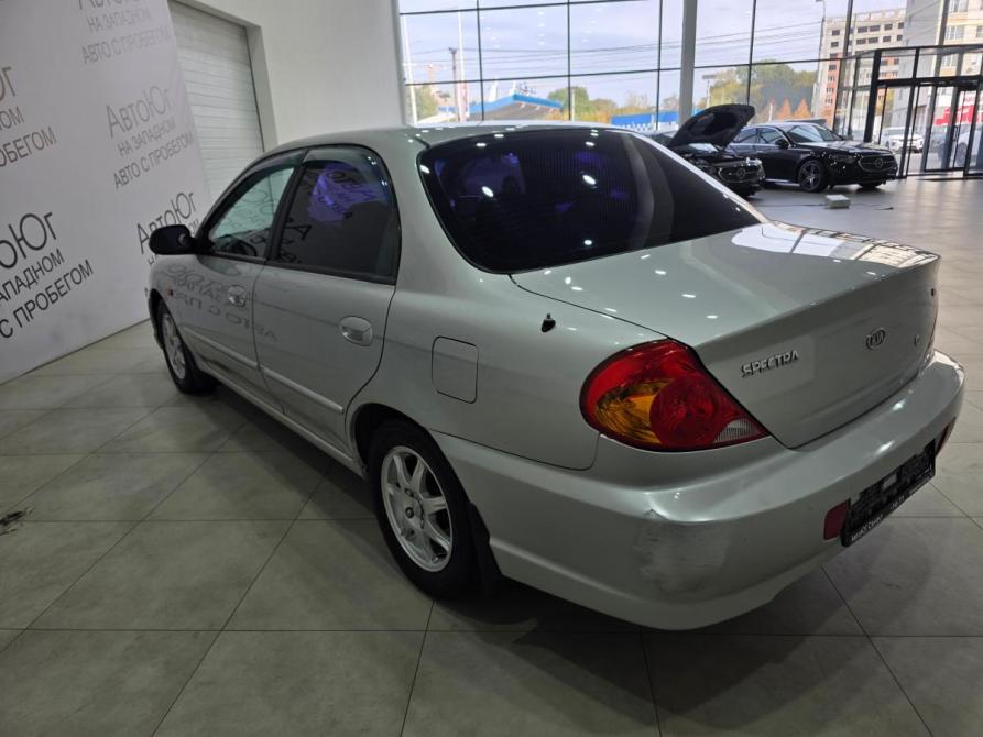 Kia Spectra I Рестайлинг 2 Ставрополь  - изображение 7