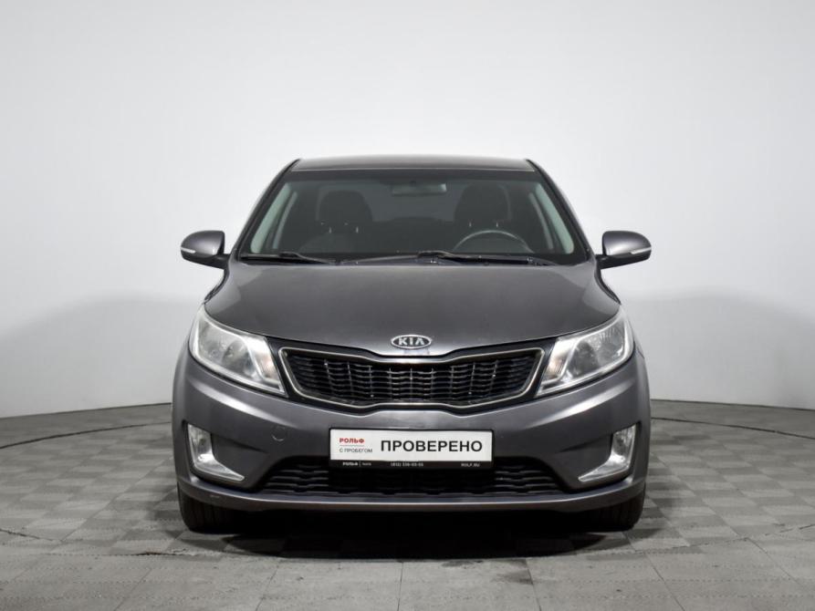 Kia Rio III Санкт-Петербург  - изображение 2