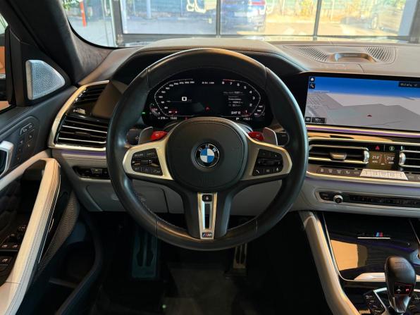 BMW X6 M III (F96) с пробегом 2022 года, цена 12 990 000 рублей, 10307 км, внедорожник, Автокод Объявления