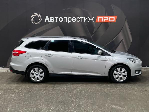 Ford Focus III Рестайлинг с пробегом 2017 года, цена 1 098 000 рублей, 115307 км, седан, Автокод Объявления
