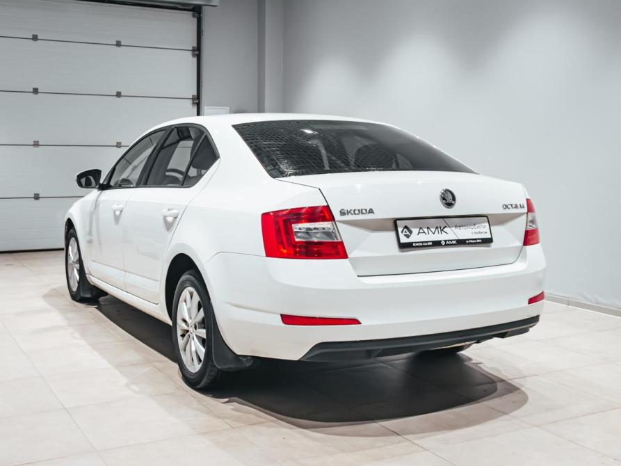 Skoda Octavia III (A7) Екатеринбург  - изображение 7